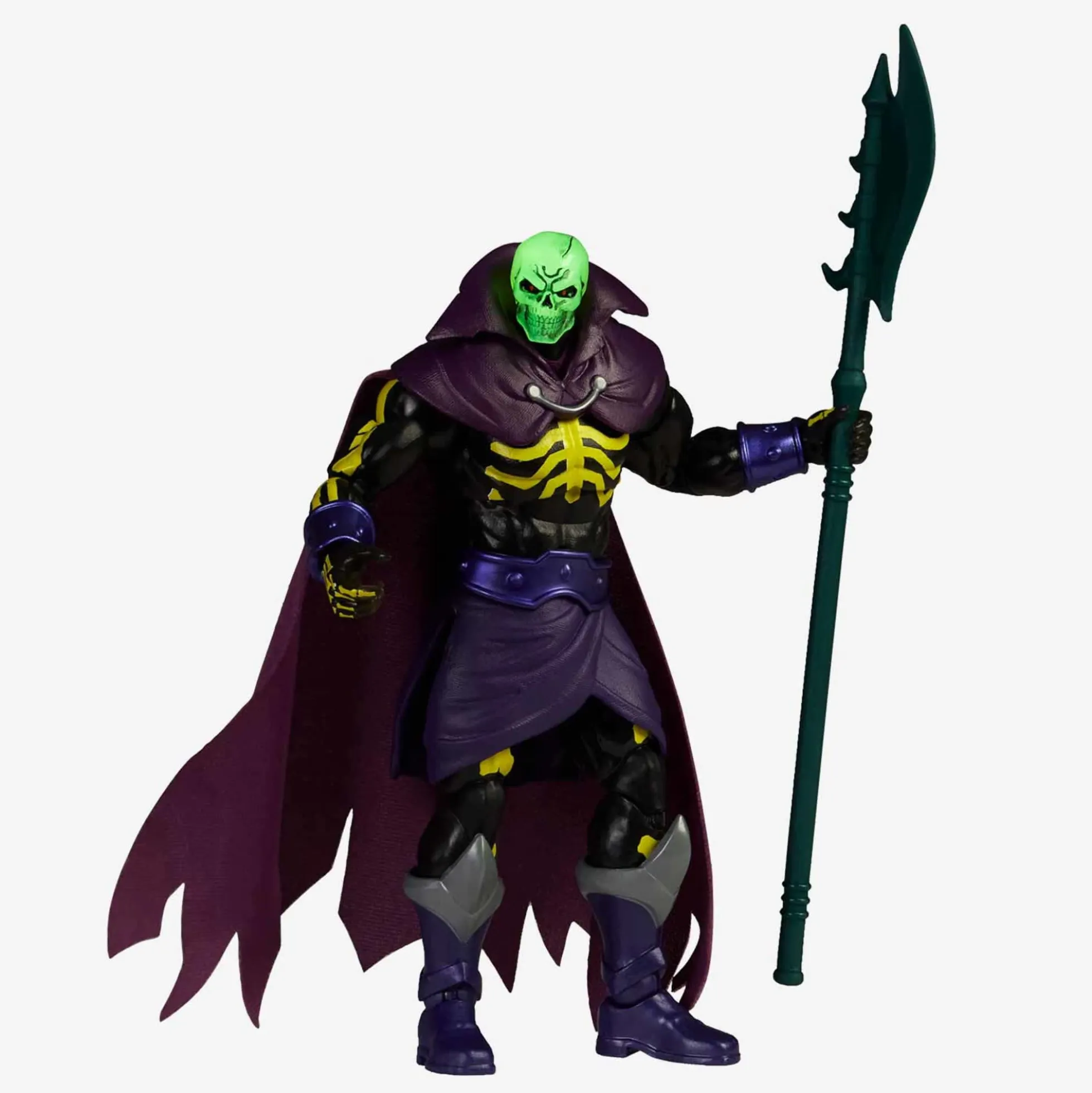 Masters of the Universe Masterverse Revelation Scare Glow Figure