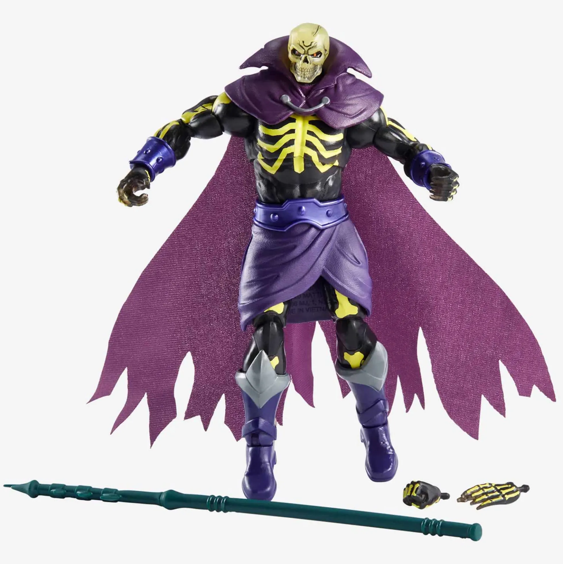 Masters of the Universe Masterverse Revelation Scare Glow Figure
