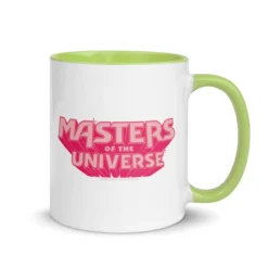 Masters of the Universe Movie Cringer Teacup White Mug