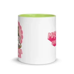 Masters of the Universe Movie Cringer Teacup White Mug