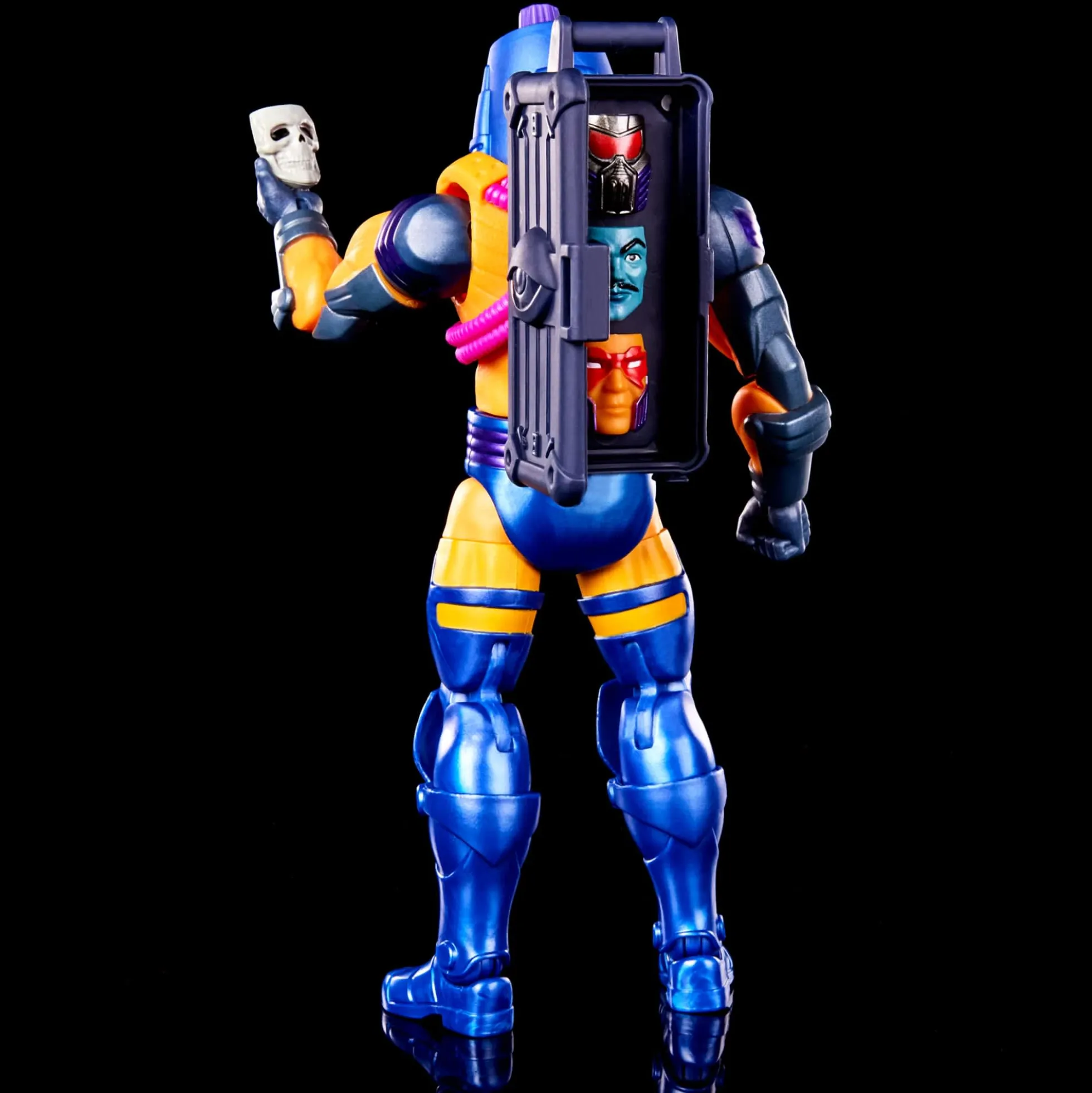 Masters of the Universe Masterverse Man-E-Faces Action Figure