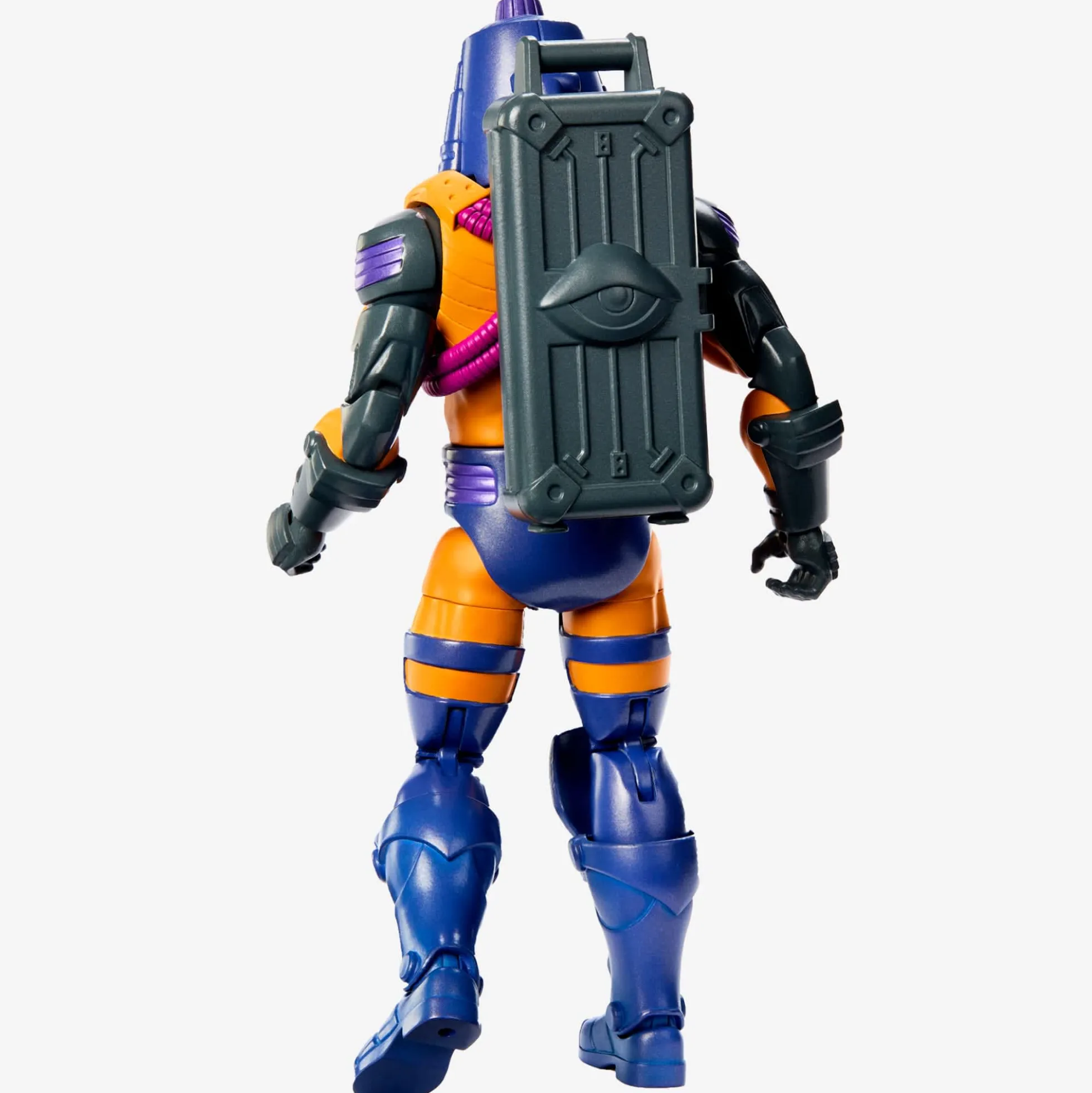 Masters of the Universe Masterverse Man-E-Faces Action Figure