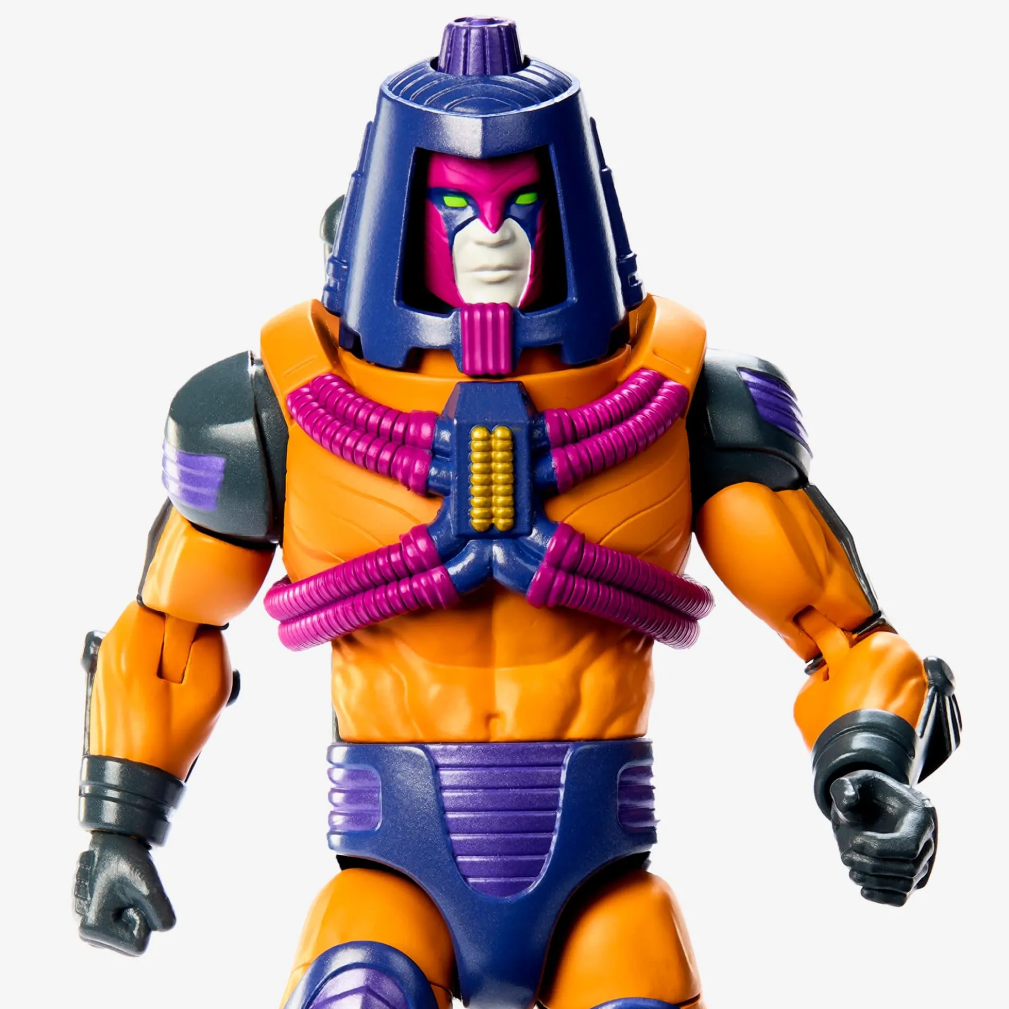 Masters of the Universe Masterverse Man-E-Faces Action Figure