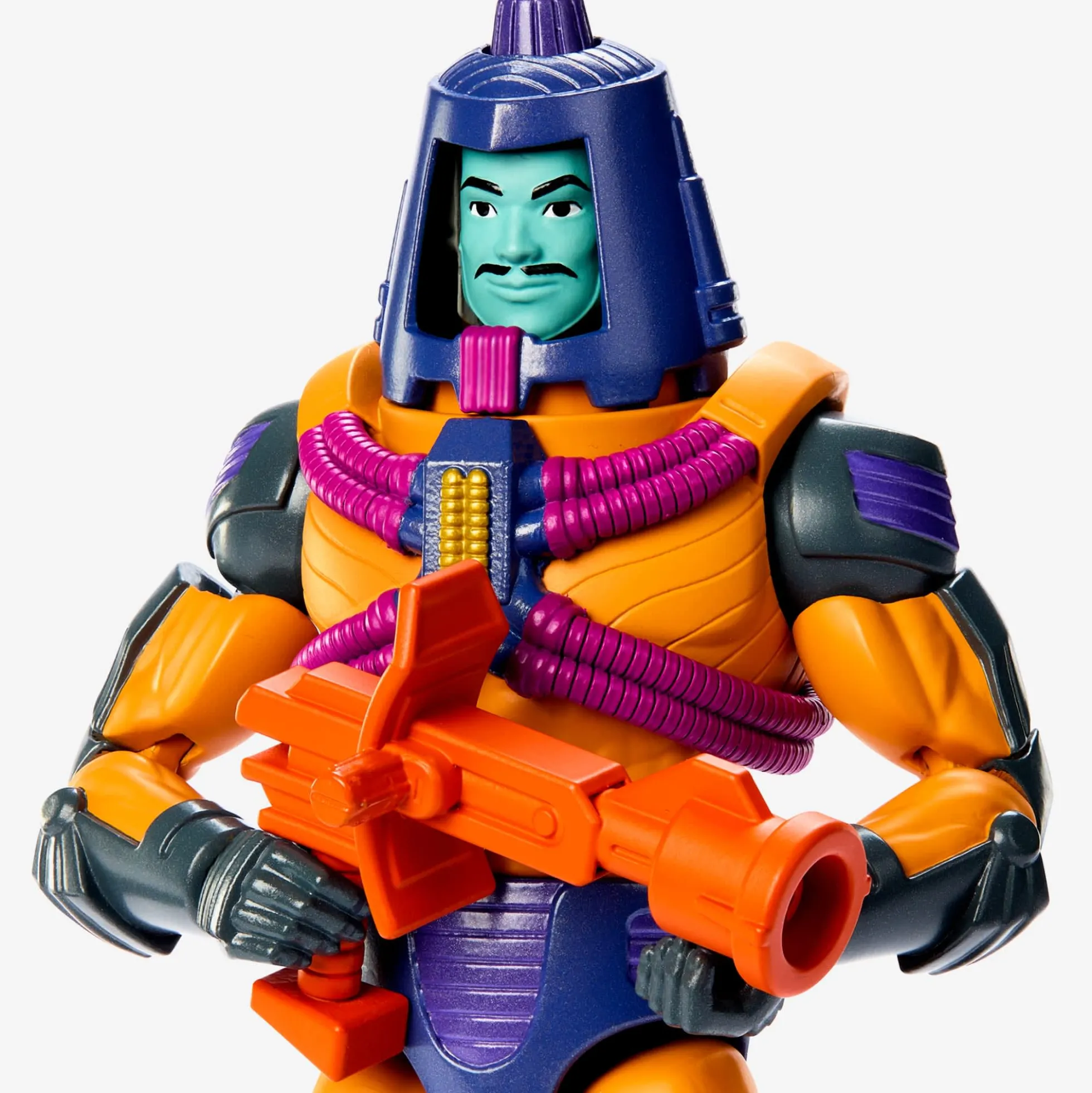 Masters of the Universe Masterverse Man-E-Faces Action Figure