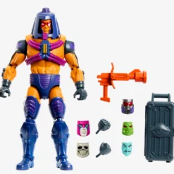 Masters of the Universe Masterverse Man-E-Faces Action Figure