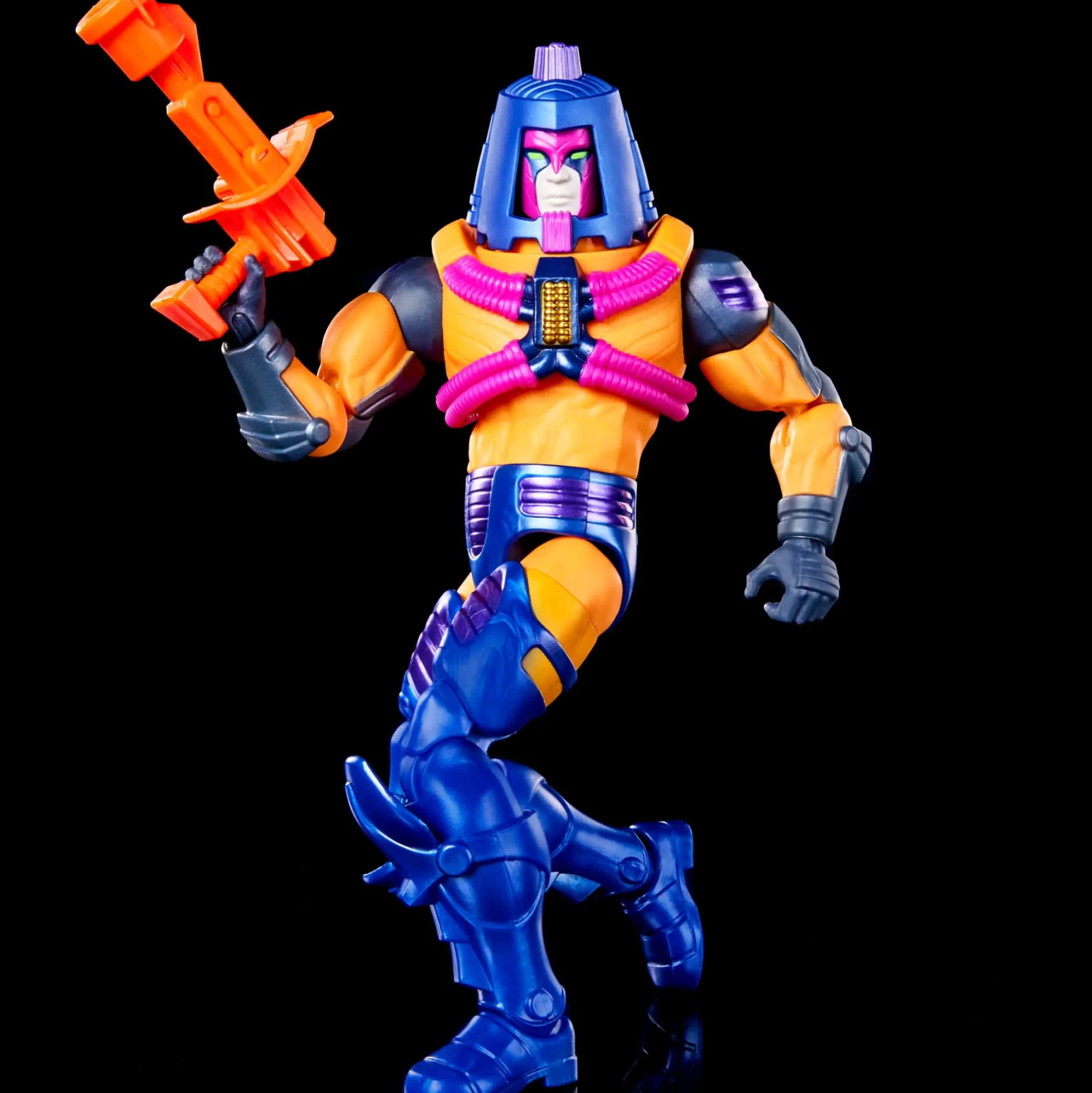 Masters of the Universe Masterverse Man-E-Faces Action Figure