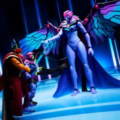 Masters of the Universe Masterverse Action Figures