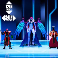 Masters of the Universe Masterverse Action Figures