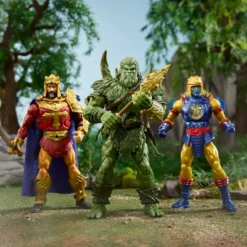 Masters of the Universe Masterverse Action Figures