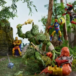 Masters of the Universe Masterverse Action Figures