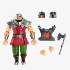 Masters of the Universe Masterverse Ram Man Action Figure
