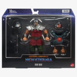 Masters of the Universe Masterverse Ram Man Action Figure