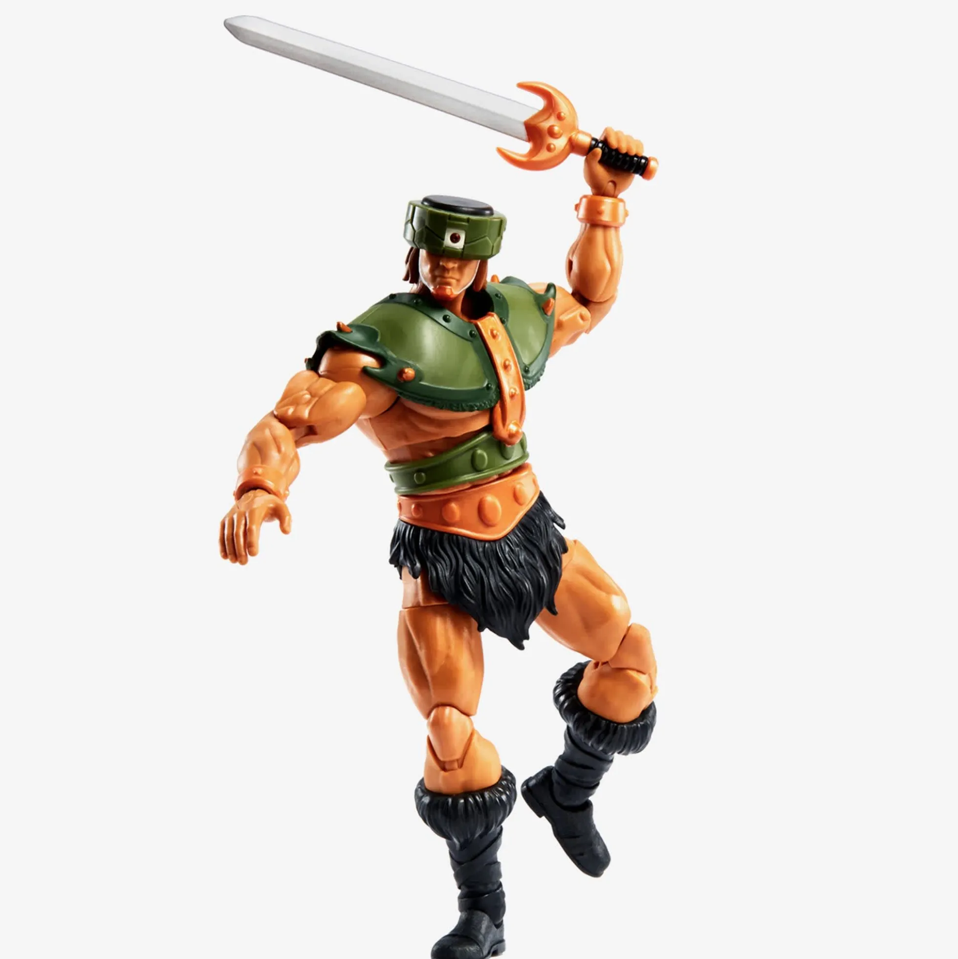 Masters of the Universe Masterverse Revelation Tri-Klops Action Figure