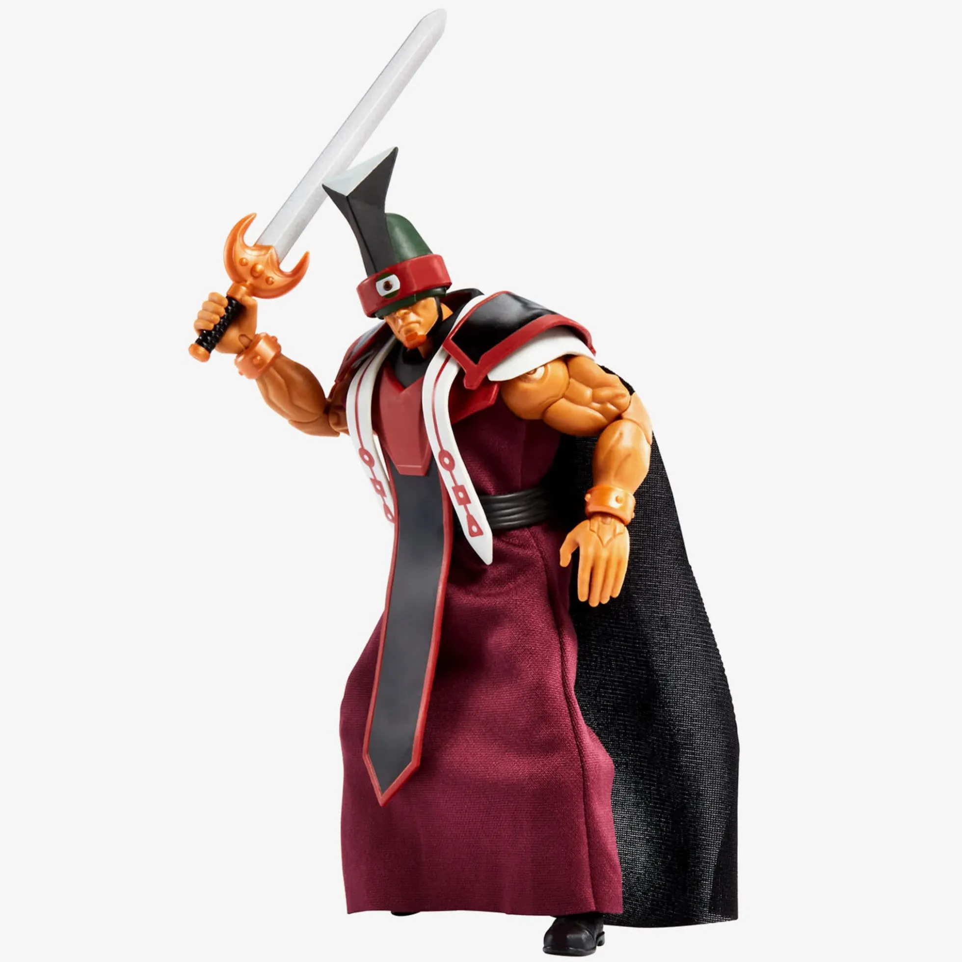 Masters of the Universe Masterverse Revelation Tri-Klops Action Figure