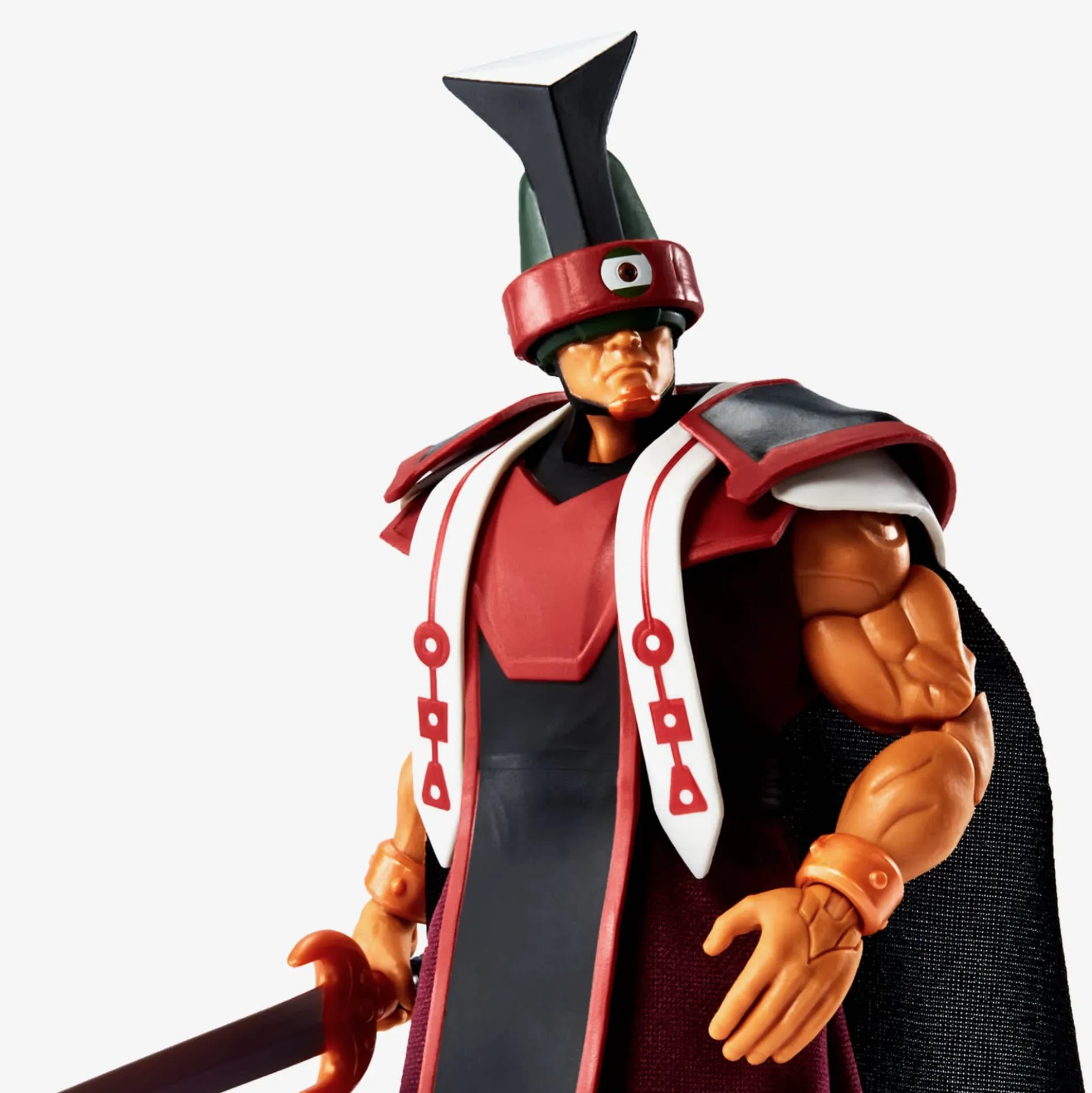 Masters of the Universe Masterverse Revelation Tri-Klops Action Figure