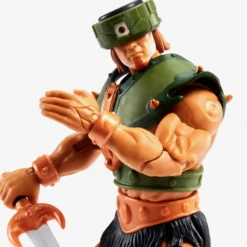 Masters of the Universe Masterverse Revelation Tri-Klops Action Figure