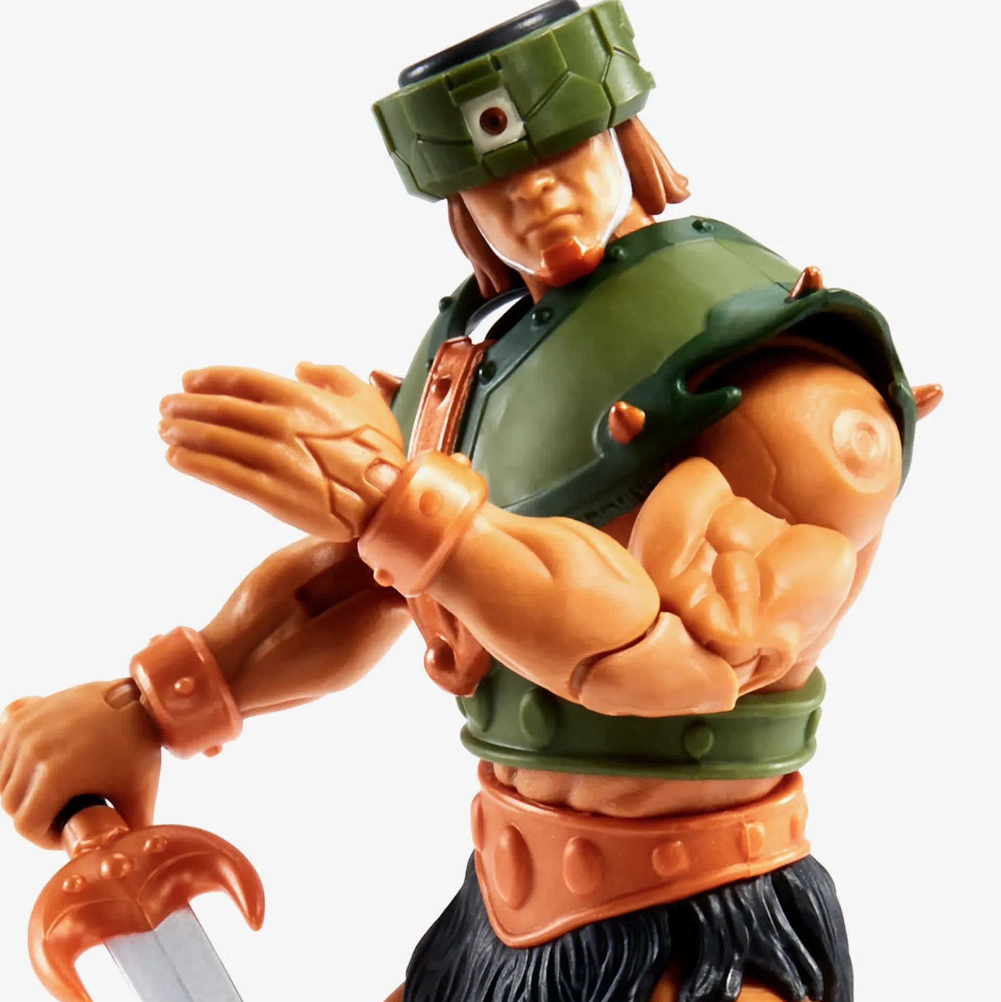 Masters of the Universe Masterverse Revelation Tri-Klops Action Figure