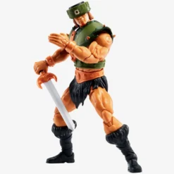 Masters of the Universe Masterverse Revelation Tri-Klops Action Figure