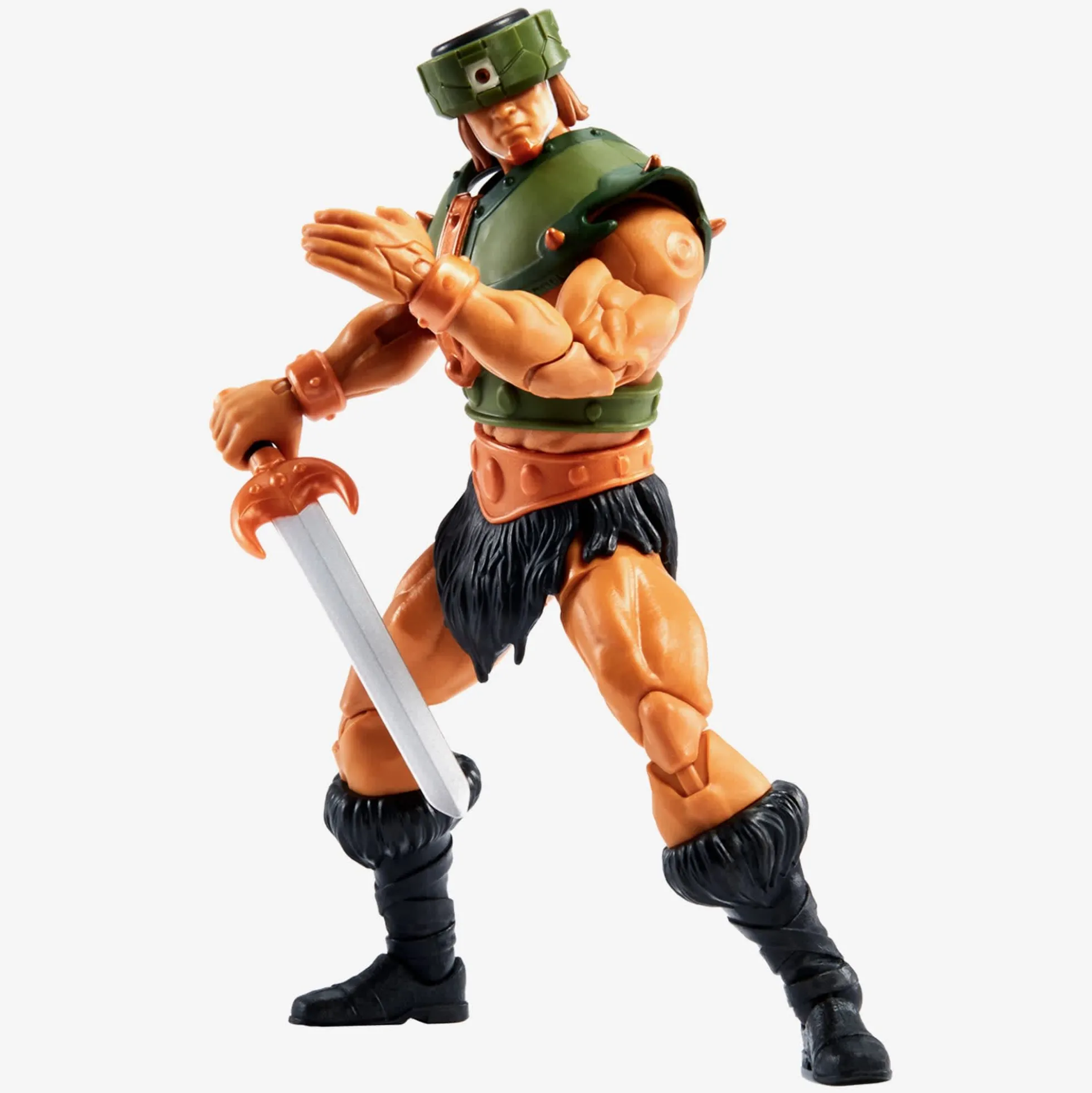 Masters of the Universe Masterverse Revelation Tri-Klops Action Figure