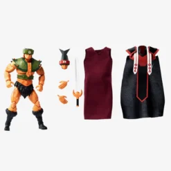Masters of the Universe Masterverse Revelation Tri-Klops Action Figure