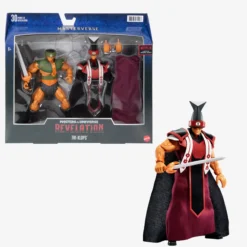 Masters of the Universe Masterverse Revelation Tri-Klops Action Figure