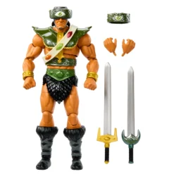 Masters of the Universe Masterverse Tri-Klops Action Figure