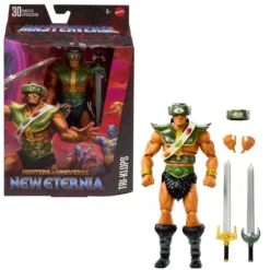 Masters of the Universe Masterverse Tri-Klops Action Figure