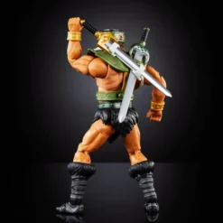 Masters of the Universe Masterverse Tri-Klops Action Figure