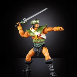 Masters of the Universe Masterverse Tri-Klops Action Figure