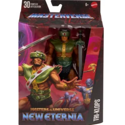 Masters of the Universe Masterverse Tri-Klops Action Figure