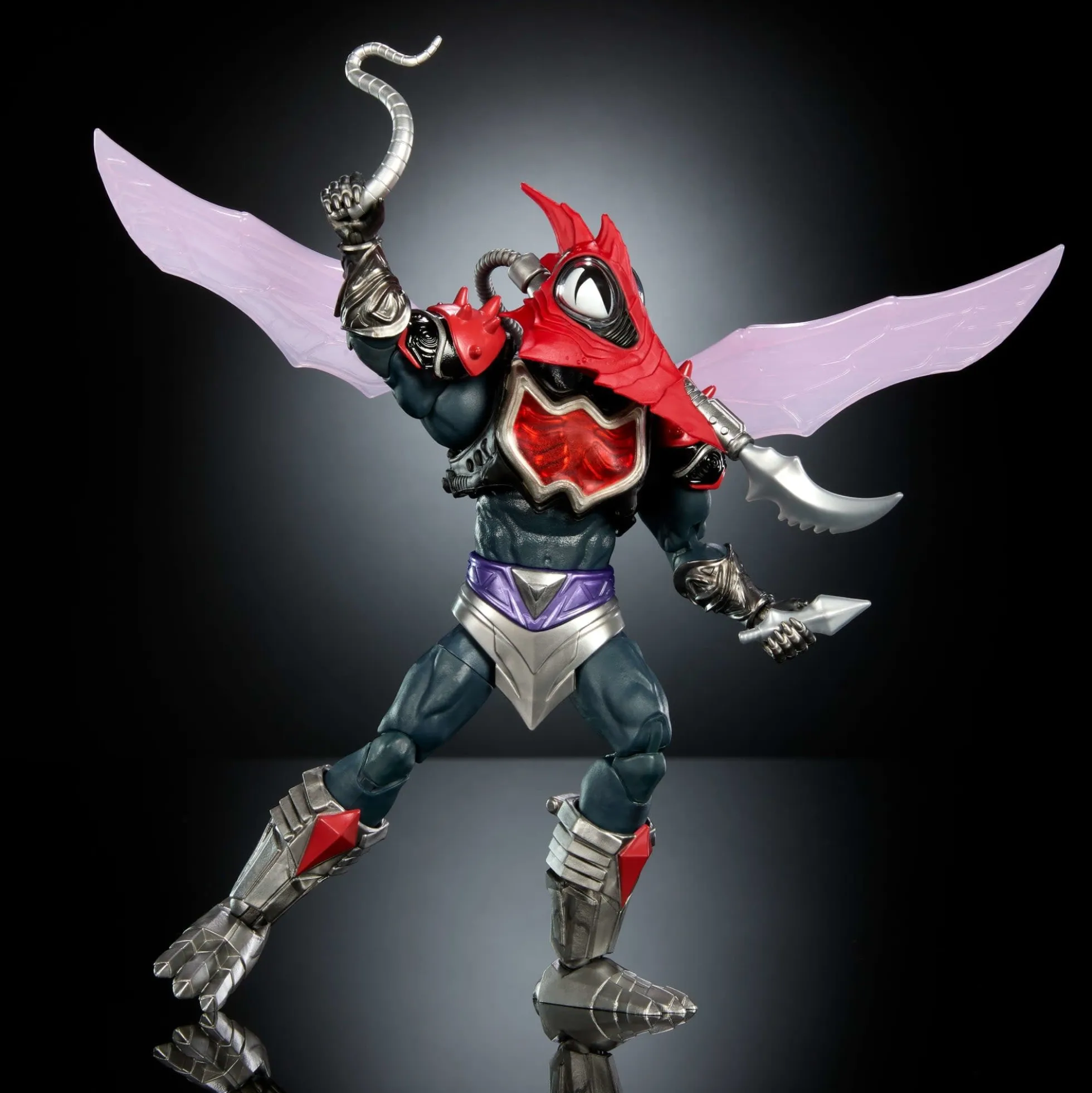 Masters of the Universe Masterverse New Eternia Mosquitor Action Figure