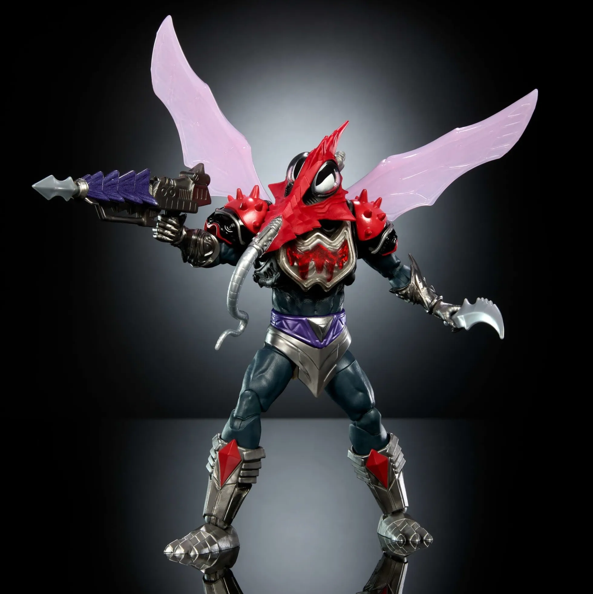 Masters of the Universe Masterverse New Eternia Mosquitor Action Figure
