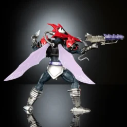 Masters of the Universe Masterverse New Eternia Mosquitor Action Figure