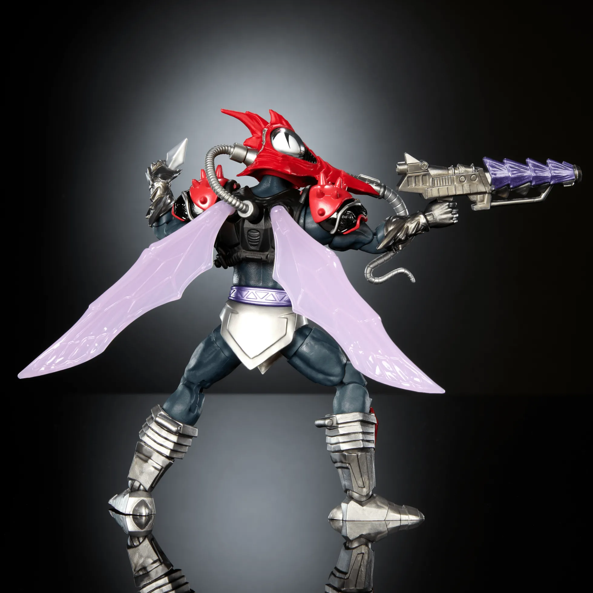 Masters of the Universe Masterverse New Eternia Mosquitor Action Figure