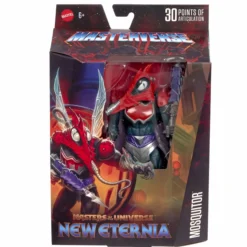 Masters of the Universe Masterverse New Eternia Mosquitor Action Figure