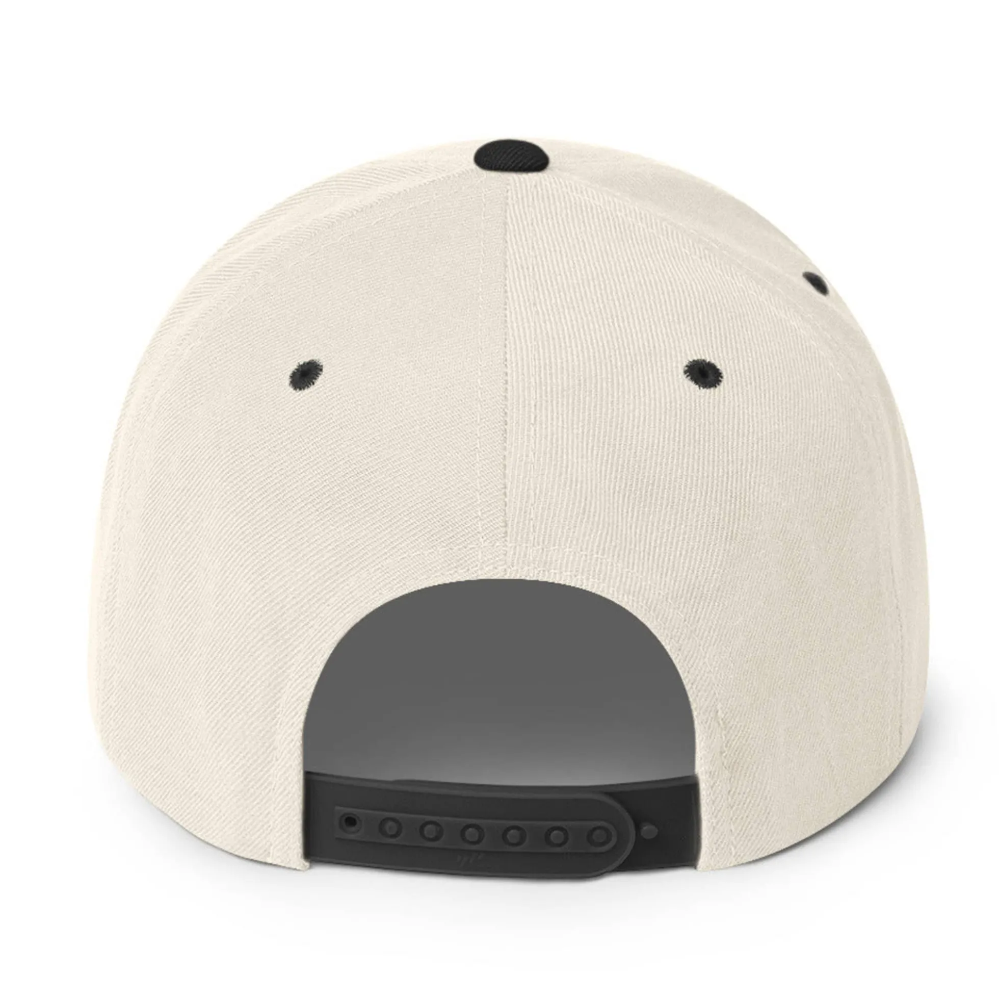 Masters of the Universe Movie Colorblock Logo Natural Hat