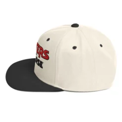 Masters of the Universe Movie Colorblock Logo Natural Hat