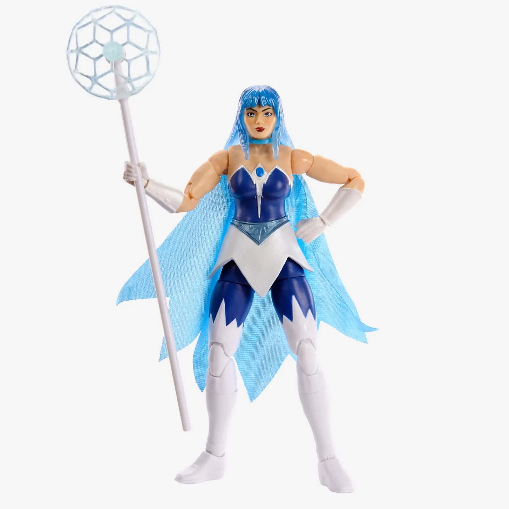 Masters of the Universe Masterverse Frosta Action Figure