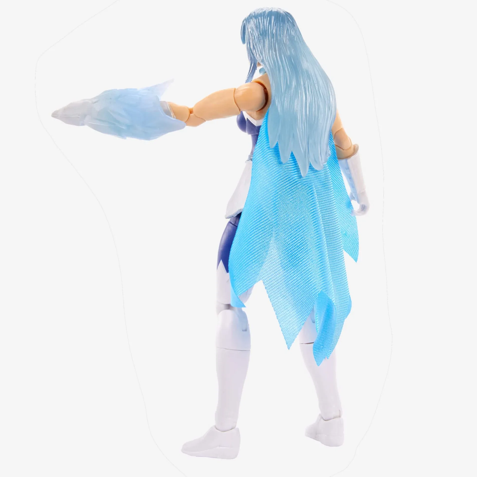 Masters of the Universe Masterverse Frosta Action Figure