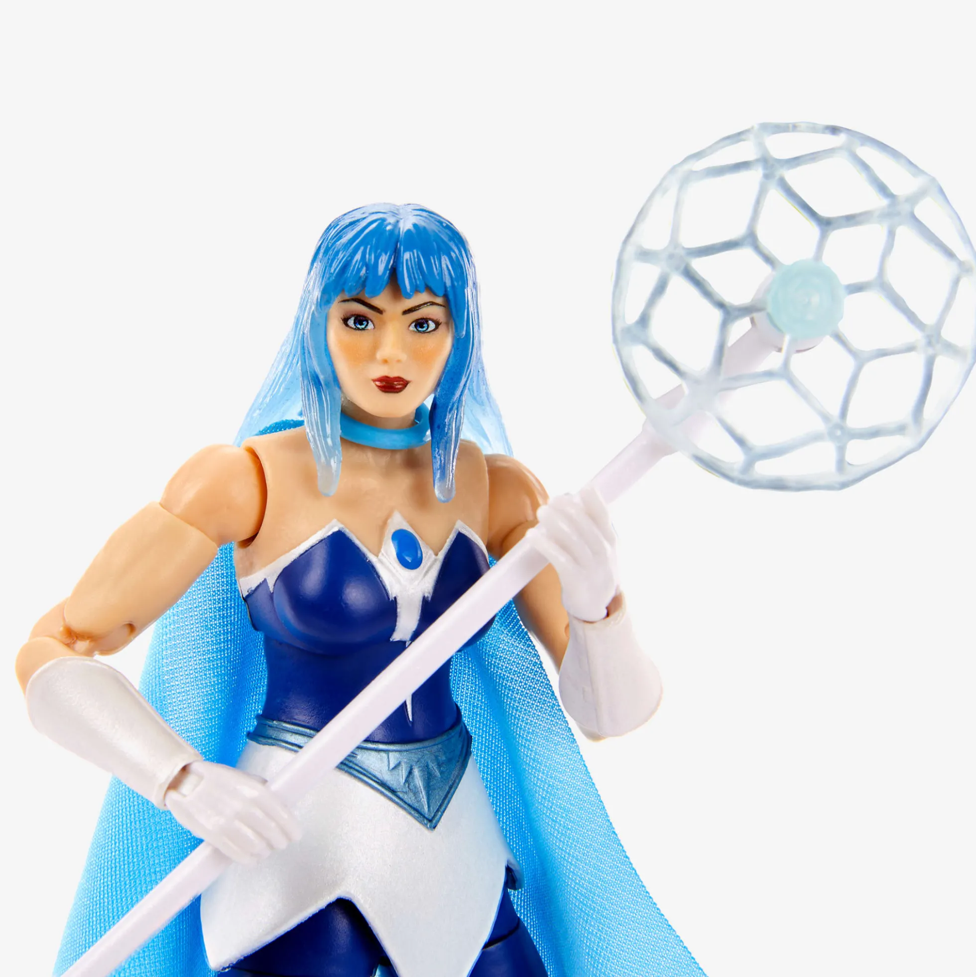 Masters of the Universe Masterverse Frosta Action Figure