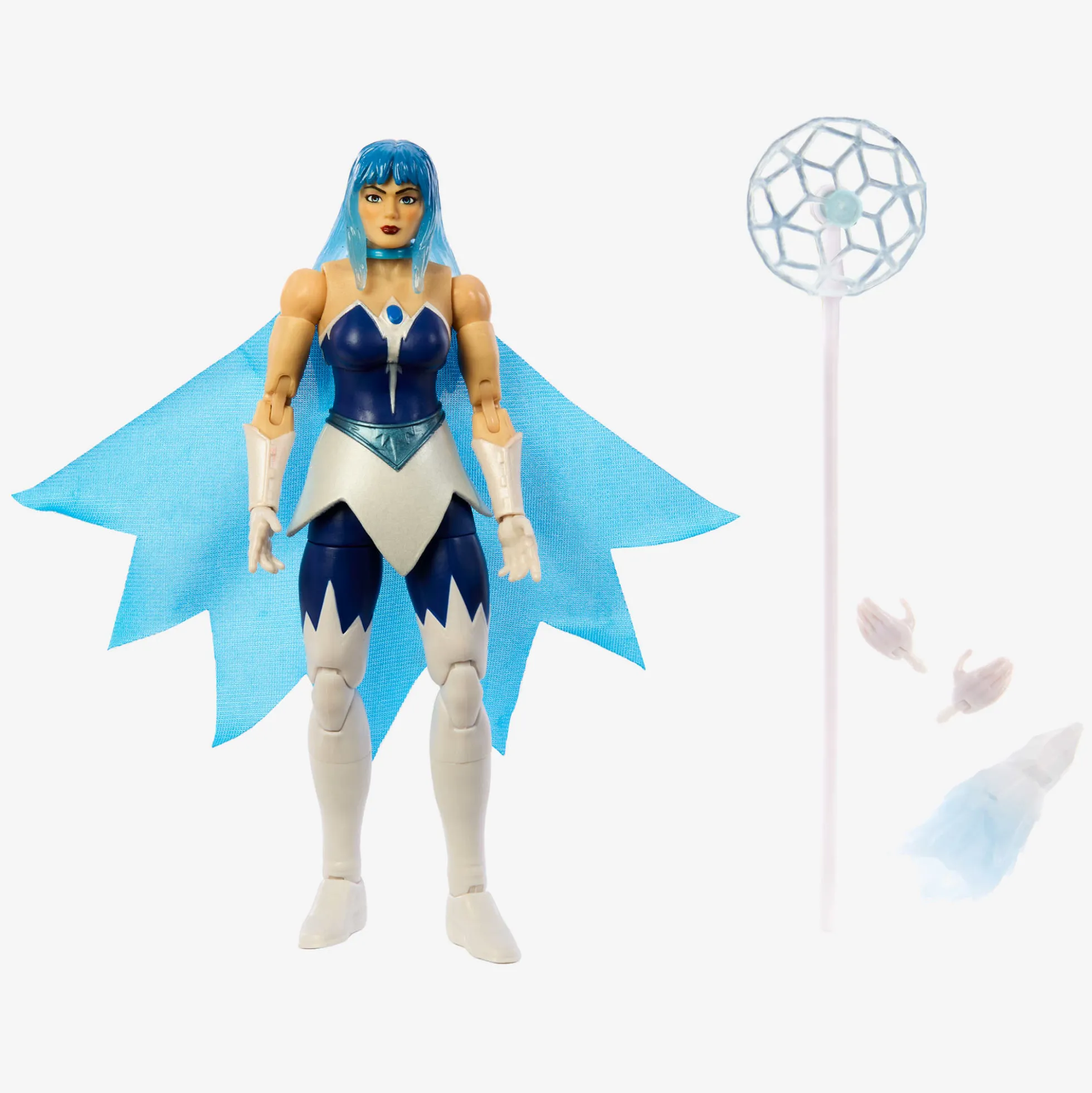 Masters of the Universe Masterverse Frosta Action Figure