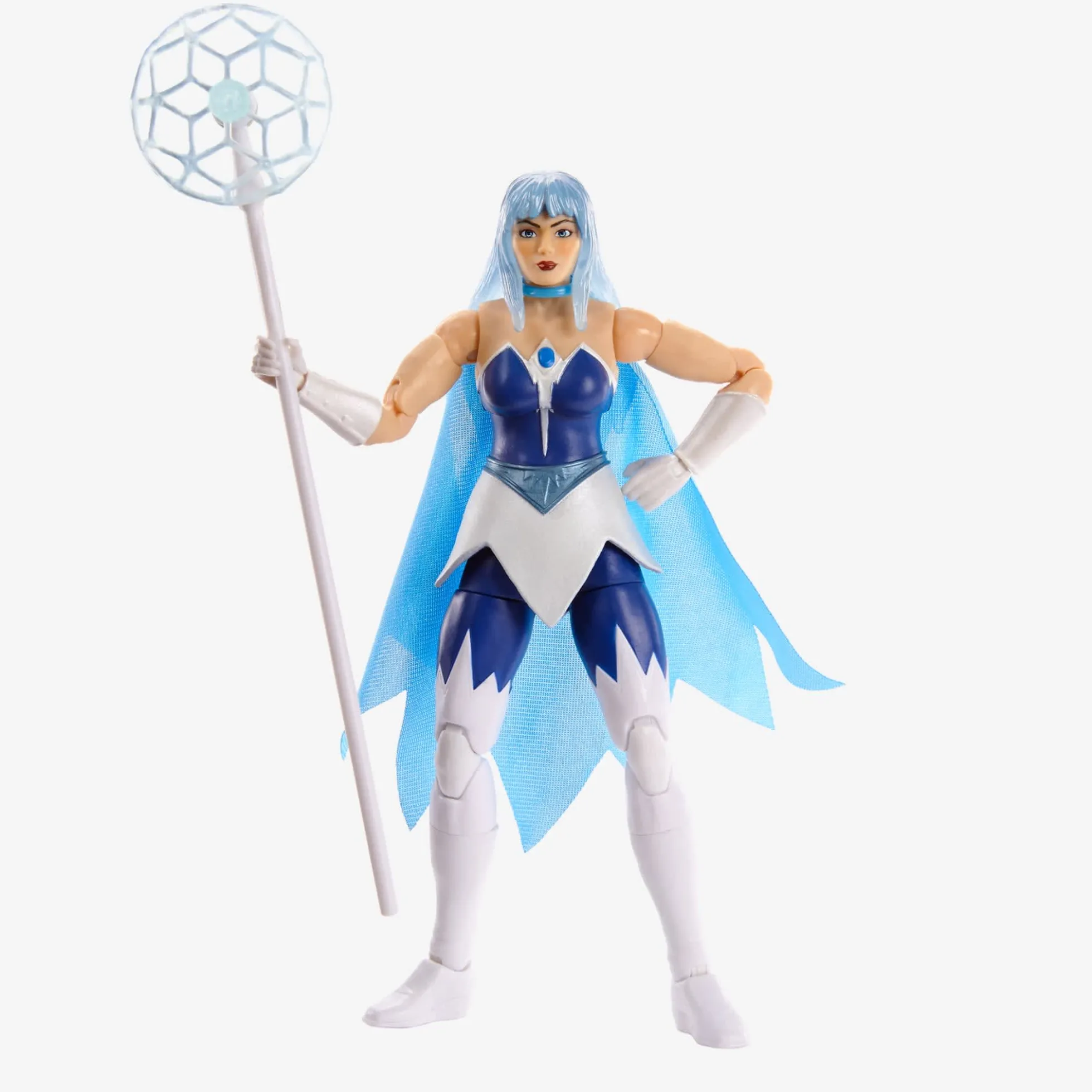 Masters of the Universe Masterverse Frosta Action Figure