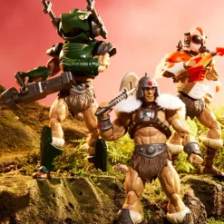 Masters of the Universe Masterverse Vykron Figure