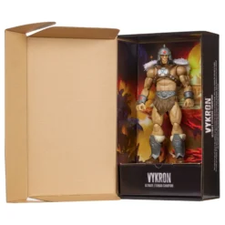 Masters of the Universe Masterverse Vykron Figure