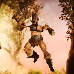 Masters of the Universe Masterverse Vykron Figure