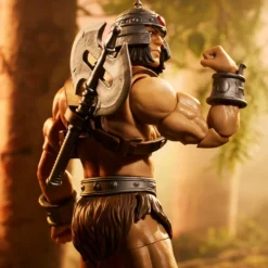 Masters of the Universe Masterverse Vykron Figure