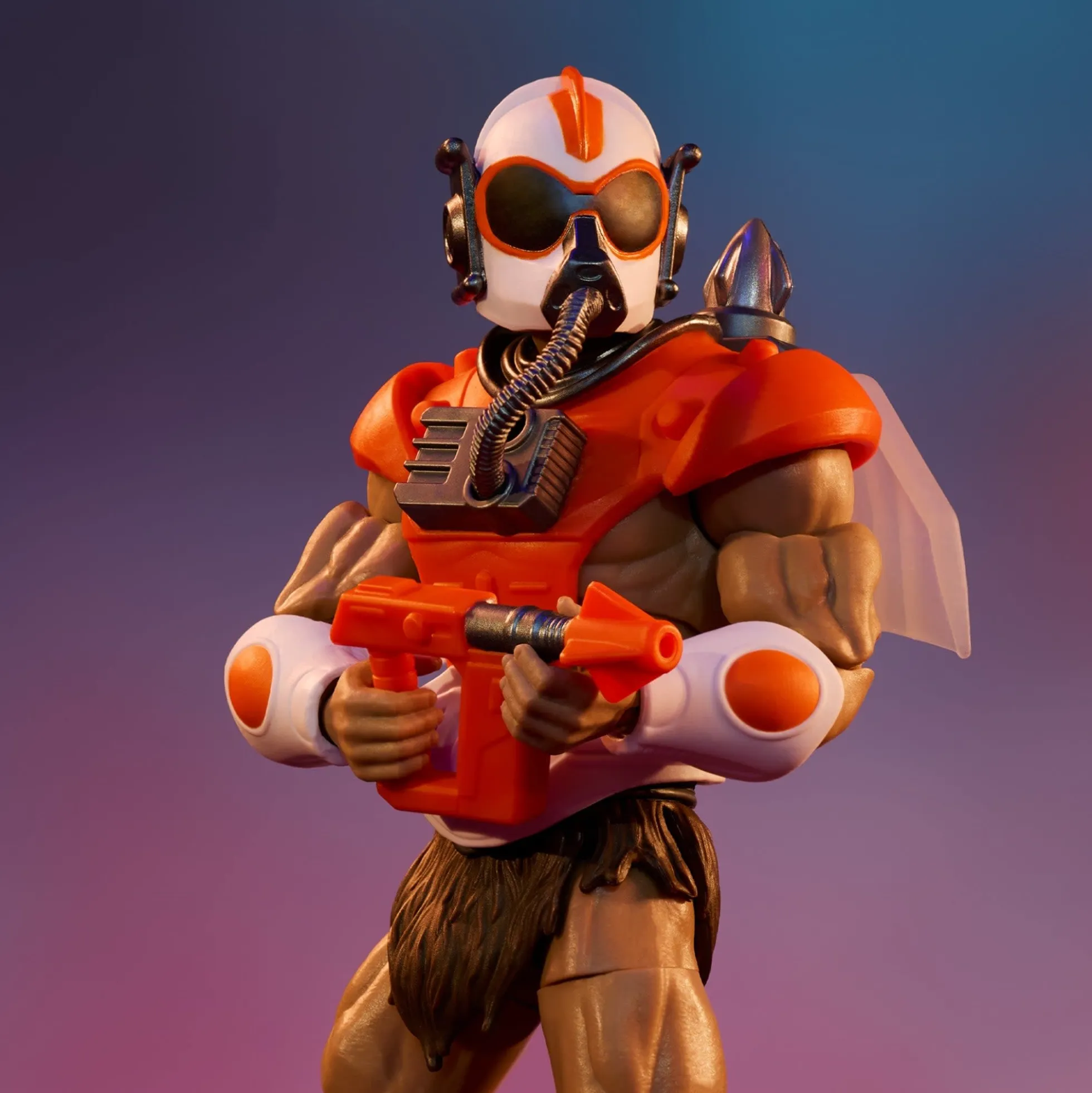 Masters of the Universe Masterverse Vykron Figure