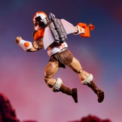 Masters of the Universe Masterverse Vykron Figure