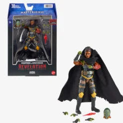 Masters of the Universe Masterverse Revelation Andra Action Figure