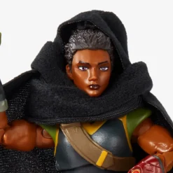 Masters of the Universe Masterverse Revelation Andra Action Figure